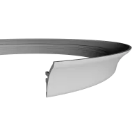 Карниз потолочный Европласт 1.50.623 Гибкий