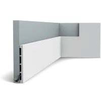 Плинтус напольный Orac Decor SX 168