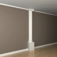 Полуколонна комплект Европласт 1.10.207