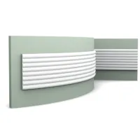 Декоративная панель Orac Decor W110F HILL Гибкий