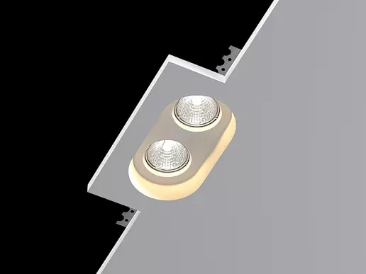 Гипсовый светильник Artpole SGS8