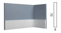 Молдинг PAOLO ARTE Kr157U