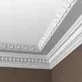 Плинтус потолочный с рисунком купить в Москве