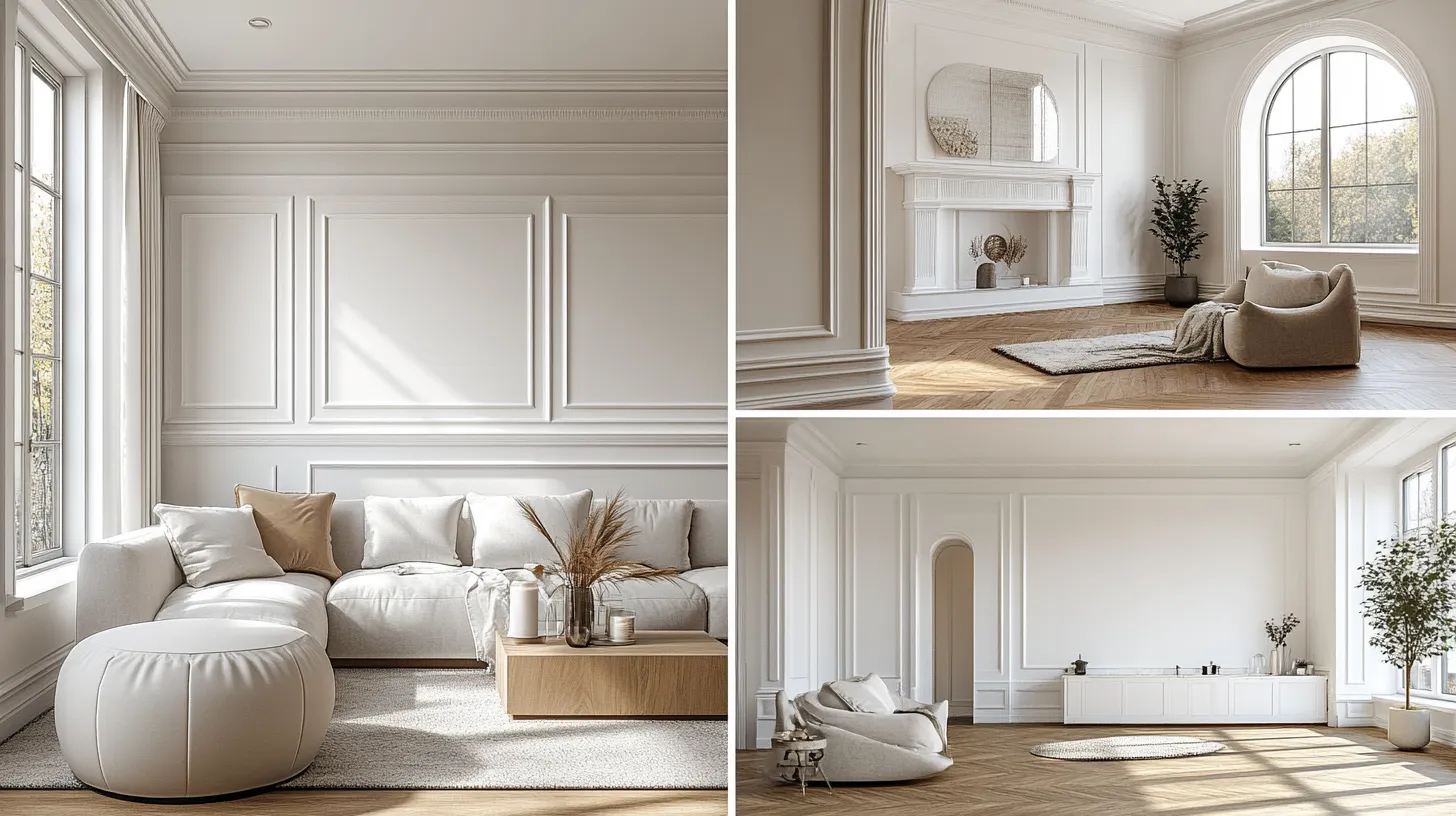 Плинтус из дюрополимера: особенности материала и правила ухода Плинтус из дюрополимера: особенности материала и правила ухода