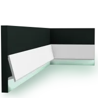 Плинтус напольный Orac Decor SX 179