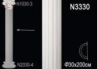 Ствол полуколонны Перфект N 3330