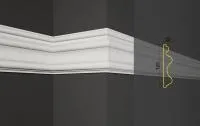 Молдинг гипсовый Deco Line MT-13