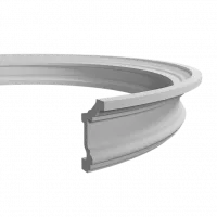 Карниз потолочный Европласт 1.50.146 Гибкий