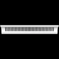 Карниз потолочный вентиляционный Artpole SK26V-1