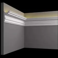 Карниз потолочный гипсовый Artpole SKTL147