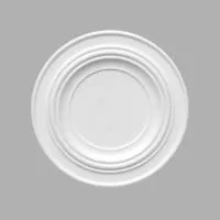 Розетка потолочная Decomaster 80202