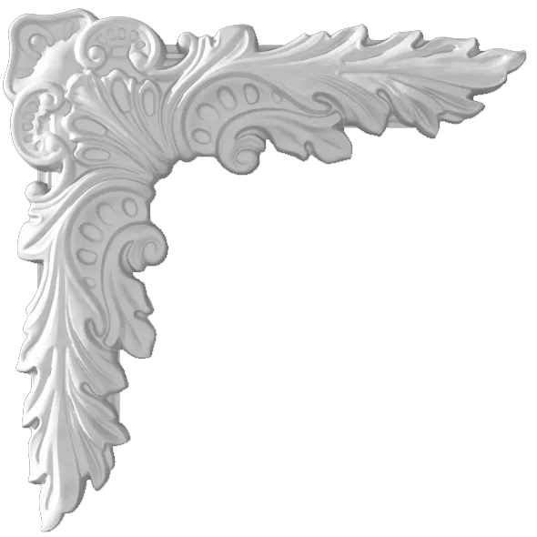 Угловой элемент Bello Deco М10У4