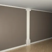 Пилястра комплект Европласт 1.20.202