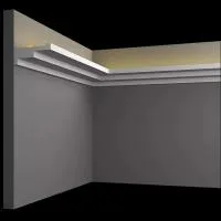 Карниз потолочный гипсовый Artpole SKTL84