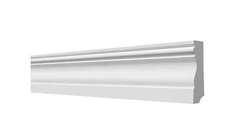 Плинтус напольный DECOR DIZAYN 153A