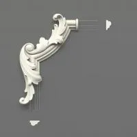 Угловой элемент STAVROS  