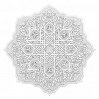 Розетка потолочная Европласт 1.56.503