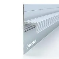 Универсальный теневой профиль D003 под покраску 