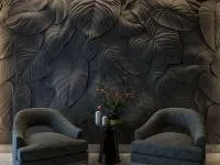 Гипсовая панно Deco Line FOGLIAME