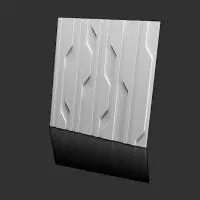 Гипсовая 3D панель Artpole DRIVE