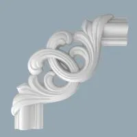 Угловой элемент Bello Deco М10/У2