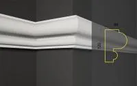 Молдинг гипсовый Deco Line MT-03