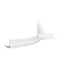 Молдинг Orac Decor PX198 Гибкий