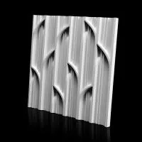 Гипсовая 3D панель Artpole PALMETTE 1