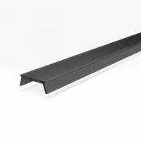 Рассеиватель LACONISTIQ черный матовый 3 м