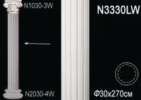 Ствол колонны Перфект N 3330 LW (2.7м)