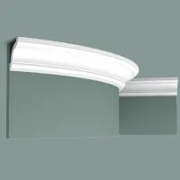 Карниз потолочный Orac Decor CX 124 Гибкий