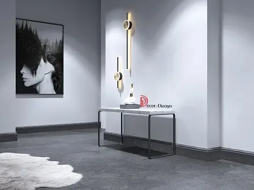 Плинтус напольный DECOR DIZAYN 701-94