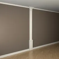 Пилястра комплект Европласт 1.20.001