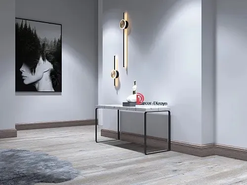 Плинтус напольный DECOR DIZAYN 701-80SH
