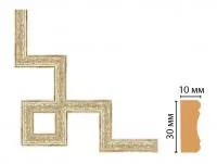 Угловой элемент Decomaster 165-3-127
