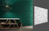 Гипсовая 3D панель Deco Line M-45
