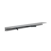 Микроплинтус LACONISTIQ micro 19 ARM без покрытия, без зажимов