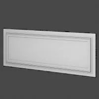 Панель декоративная Европласт 1.59.819