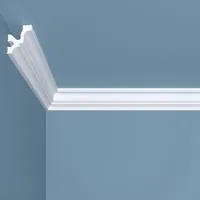 Карниз потолочный Bello Deco К11 35/30