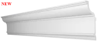Карниз потолочный GLANZEPOL GPL-3