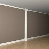 Полуколонна комплект Европласт 1.10.214