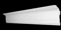 Карниз потолочный GLANZEPOL GP126