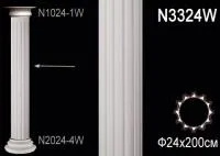 Ствол колонны Перфект N 3324 W
