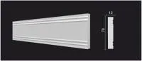 Молдинг DECOR DIZAYN 150A