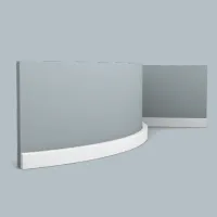 Плинтус напольный Orac Decor SX 194 Гибкий