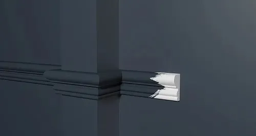 Молдинг DECOR DIZAYN DD608