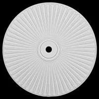 Розетка потолочная Artpole SR124