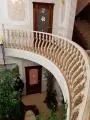 Балюстрады для забежных лестниц