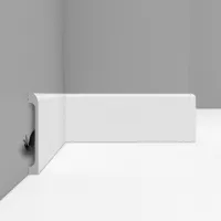 Плинтус напольный Decomaster D237