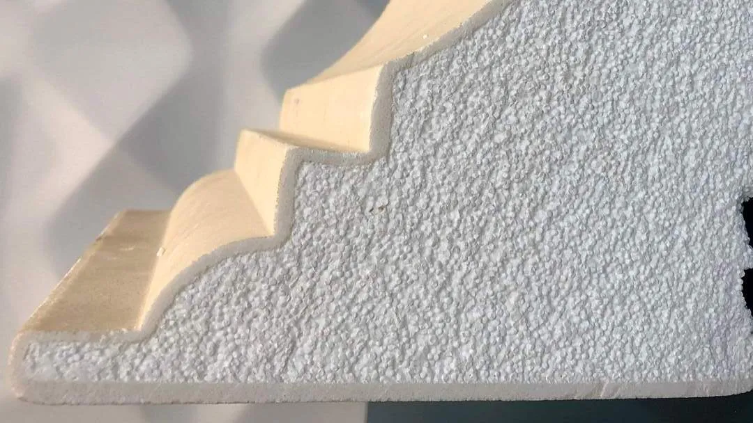 пенопласт фасадный с защитным покрытием